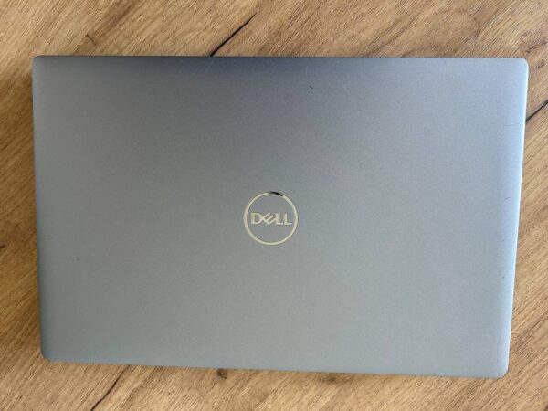 Мобільна робоча станція Dell Precision 3570 / 15.6" (1920x1080) IPS / Intel Core i5-1235U (10 (12) ядра по 3.3 - 4.4 GHz)  / 16 GB DDR4 / 256 GB SSD M.2 / nVidia T550, 4 GB GDDR6, 64-bit / WebCam - Зображення 5