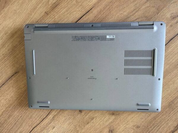 Мобільна робоча станція Dell Precision 3570 / 15.6" (1920x1080) IPS / Intel Core i5-1235U (10 (12) ядра по 3.3 - 4.4 GHz)  / 16 GB DDR4 / 256 GB SSD M.2 / nVidia T550, 4 GB GDDR6, 64-bit / WebCam - Зображення 6