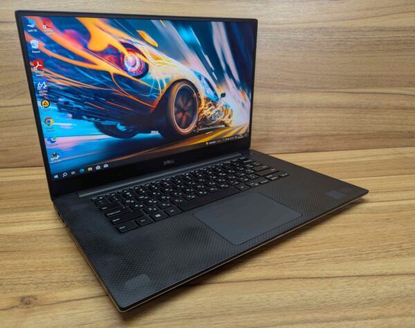 Мобільна робоча станція Dell Precision 5520 / 15.6" (1920x1080) IPS / Intel Core i7-6820HQ (4 (8) ядра по 2.7 - 3.6 GHz) / 16 GB DDR4 / 512 GB SSD / nVidia Quadro M1200, 4 GB GDDR5, 256-bit / HDMI / Windows 10 - Зображення 4