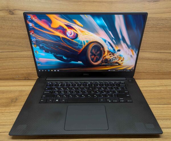 Мобільна робоча станція Dell Precision 5520 / 15.6" (1920x1080) IPS / Intel Core i7-6820HQ (4 (8) ядра по 2.7 - 3.6 GHz) / 16 GB DDR4 / 512 GB SSD / nVidia Quadro M1200, 4 GB GDDR5, 256-bit / HDMI / Windows 10 - Зображення 2