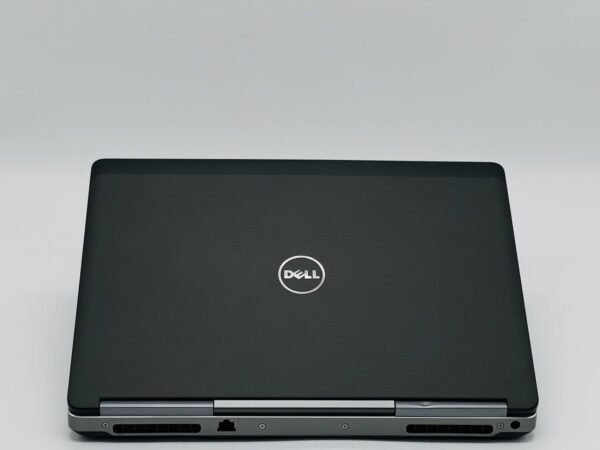 Мобільна робоча станція Dell Precision 7510 / 15.6" (1920x1080) IPS / Intel Xeon E3-1505M v5 (4 (8) ядра по 2.8 - 3.7 GHz) / 16 GB DDR4 / 240 GB SSD / nVidia Quadro M1000M, 2 GB GDDR5, 128-bit / WebCam - Зображення 5