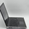 Мобільна робоча станція Dell Precision 7540 / 15.6" (1920x1080) IPS / Intel Core i5-9400H (4 (8) ядра по 2.5 - 4.3 GHz) / 16 GB DDR4 / 240 GB SSD / nVidia Quadro T1000, 4 GB GDDR5, 128-bit / WebCam - Зображення 3