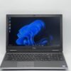Мобільна робоча станція Dell Precision 7540 / 15.6" (1920x1080) IPS / Intel Core i5-9400H (4 (8) ядра по 2.5 - 4.3 GHz) / 16 GB DDR4 / 240 GB SSD / nVidia Quadro T1000, 4 GB GDDR5, 128-bit / WebCam - Зображення 2