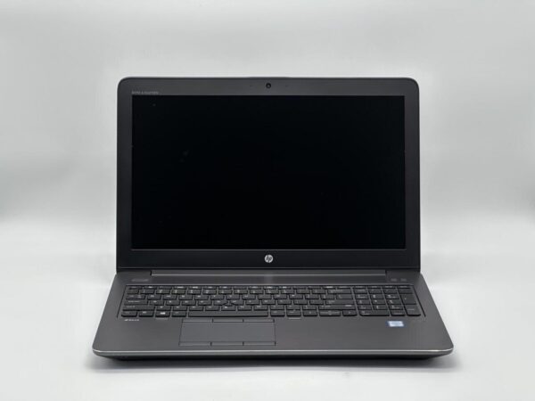 Мобільна робоча станція HP Zbook 15 G3 / 15.6" (1920x1080) TN / Intel Core i7-6820HQ (4 (8) ядра по 2.7 - 3.6 GHz) / 16 GB DDR4 / 250 GB SSD / nVidia Quadro M2000M, 4 GB GDDR5, 128-bit / WebCam - Зображення 2