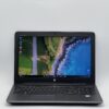 Мобільна робоча станція HP Zbook 15 G3 / 15.6" (1920x1080) TN / Intel Core i7-6820HQ (4 (8) ядра по 2.7 - 3.6 GHz) / 16 GB DDR4 / 480 GB SSD / nVidia Quadro M1000M, 2 GB GDDR5, 128-bit / WebCam - Зображення 2