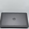 Мобільна робоча станція HP Zbook 15 G3 / 15.6" (1920x1080) TN / Intel Core i7-6820HQ (4 (8) ядра по 2.7 - 3.6 GHz) / 16 GB DDR4 / 480 GB SSD / nVidia Quadro M1000M, 2 GB GDDR5, 128-bit / WebCam - Зображення 5
