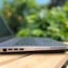Мобільна робоча станція HP ZBook 17 G5 / 17.3" (1920x1080) IPS / Intel Core i7-8850H (6 (12) ядра по 2.6 - 4.3 GHz) / 32 GB DDR4 / 512 GB SSD / nVidia Quadro P5200, 16 GB GDDR5, 256-bit / WebCam / Windows 10 Pro - Зображення 4