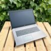 Мобільна робоча станція HP ZBook 17 G5 / 17.3" (1920x1080) IPS / Intel Core i7-8850H (6 (12) ядра по 2.6 - 4.3 GHz) / 32 GB DDR4 / 512 GB SSD / nVidia Quadro P5200, 16 GB GDDR5, 256-bit / WebCam / Windows 10 Pro - Зображення 9