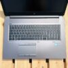 Мобільна робоча станція HP ZBook 17 G5 / 17.3" (1920x1080) IPS / Intel Core i7-8850H (6 (12) ядра по 2.6 - 4.3 GHz) / 32 GB DDR4 / 512 GB SSD / nVidia Quadro P5200, 16 GB GDDR5, 256-bit / WebCam / Windows 10 Pro - Зображення 3