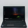Мобільна робоча станція Lenovo ThinkPad P50 / 15.6" (3840x2160) IPS / Intel Core i7-6820HQ (4 (8) ядра по 2.7 - 3.6 GHz) / 16 GB DDR4 / 250 GB SSD / nVidia Quadro M2000M, 4 GB GDDR5, 128-bit / WebCam - Зображення 2