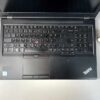 Мобільна робоча станція Lenovo ThinkPad P52 / 15.6" (1920x1080) IPS / Intel Core i7-8850H (6 (12) ядер по 2.6 - 4.3 GHz) / 16 GB DDR4 / 256 GB SSD / nVidia Quadro P2000, 4 GB GDDR5, 128-bit / WebCam - Зображення 3