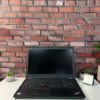 Мобільна робоча станція Lenovo ThinkPad P52 / 15.6" (1920x1080) IPS / Intel Core i7-8850H (6 (12) ядер по 2.6 - 4.3 GHz) / 16 GB DDR4 / 256 GB SSD / nVidia Quadro P2000, 4 GB GDDR5, 128-bit / WebCam - Зображення 2