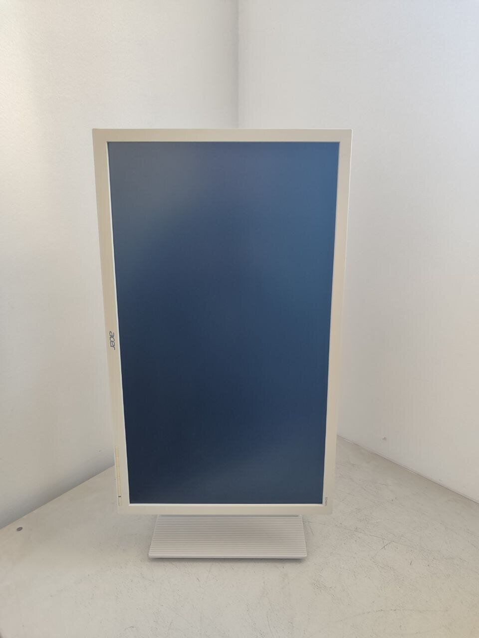 Монітор Acer B246HL / 24" (1920x1080) TN / USB-Hub, VGA, DVI, DispalyPort / Вбудовування колонки 2x 1W / VESA 100x100 + Кабелі (VGA та живлення) в комплекті - Зображення 3