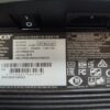 Монітор Acer Professional B226HQL / 22" (1920x1080) TN / VGA, DVI, DisplayPort / Вбудовані колонки 1x 1W + Кабелі (VGA та живлення) - Зображення 4