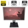 Монітор Acer Professional B226HQL / 22" (1920x1080) TN / VGA, DVI, DisplayPort / Вбудовані колонки 1x 1W + Кабелі (VGA та живлення)