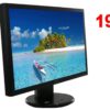 Монітор Б-клас Acer V193HQV / 19" (1366x768) TN / VGA + кабелі у комплекті