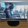 Монітор Б-клас AOC 2219P2 / 22" (1680x1050) TN / VGA, DVI / Вбудовані колонки 2x 1W / VESA 100x100 + Кабелі (VGA або DVI на вибір) та кабель живлення - Зображення 6