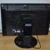 Монітор Б-клас AOC 2219P2 / 22" (1680x1050) TN / VGA, DVI / Вбудовані колонки 2x 1W / VESA 100x100 + Кабелі (VGA або DVI на вибір) та живлення - Зображення 10