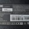 Монітор Б-клас AOC 2219P2 / 22" (1680x1050) TN / VGA, DVI / Вбудовані колонки 2x 1W / VESA 100x100 + Кабелі (VGA або DVI на вибір) та живлення - Зображення 13