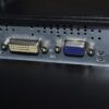Монітор Б-клас AOC 2219P2 / 22" (1680x1050) TN / VGA, DVI / Вбудовані колонки 2x 1W / VESA 100x100 + Кабелі (VGA або DVI на вибір) та живлення - Зображення 12