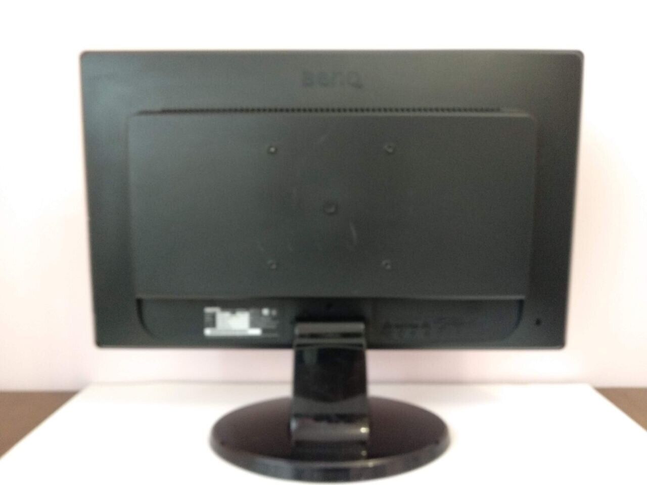 Монітор Б-клас BenQ GL955A / 18.5" (1366x768) TN / VGA / VESA 100x100 - Зображення 5