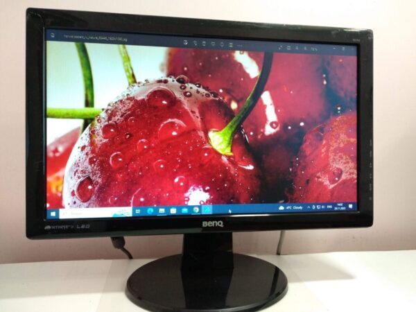 Монітор Б-клас BenQ GL955A / 18.5" (1366x768) TN / VGA / VESA 100x100 - Зображення 2