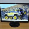 Монітор Б-клас Fujitsu L line SL22W-1 / 22" (1680x1050) TN / VGA, DVI + Кабелі (VGA або DVI на вибір) та блок живлення в комплекті - Зображення 6