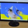 Монітор Б-клас Fujitsu L line SL22W-1 / 22" (1680x1050) TN / VGA, DVI + Кабелі (VGA або DVI на вибір) та блок живлення в комплекті - Зображення 4