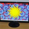 Монітор Б-клас Fujitsu L line SL22W-1 / 22" (1680x1050) TN / VGA, DVI + Кабелі (VGA або DVI на вибір) та блок живлення в комплекті - Зображення 2
