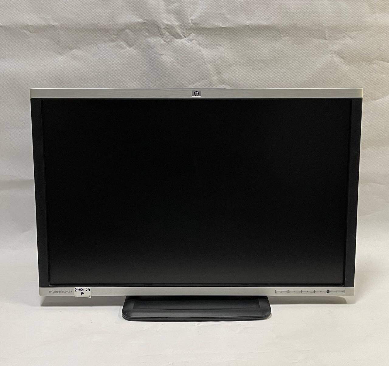 Монітор Б-клас HP Compaq LA2405x / 24" (1920x1200) TN / VGA, DVI, USB 2.0 / VESA 100x100 + Кабель живлення - Зображення 2