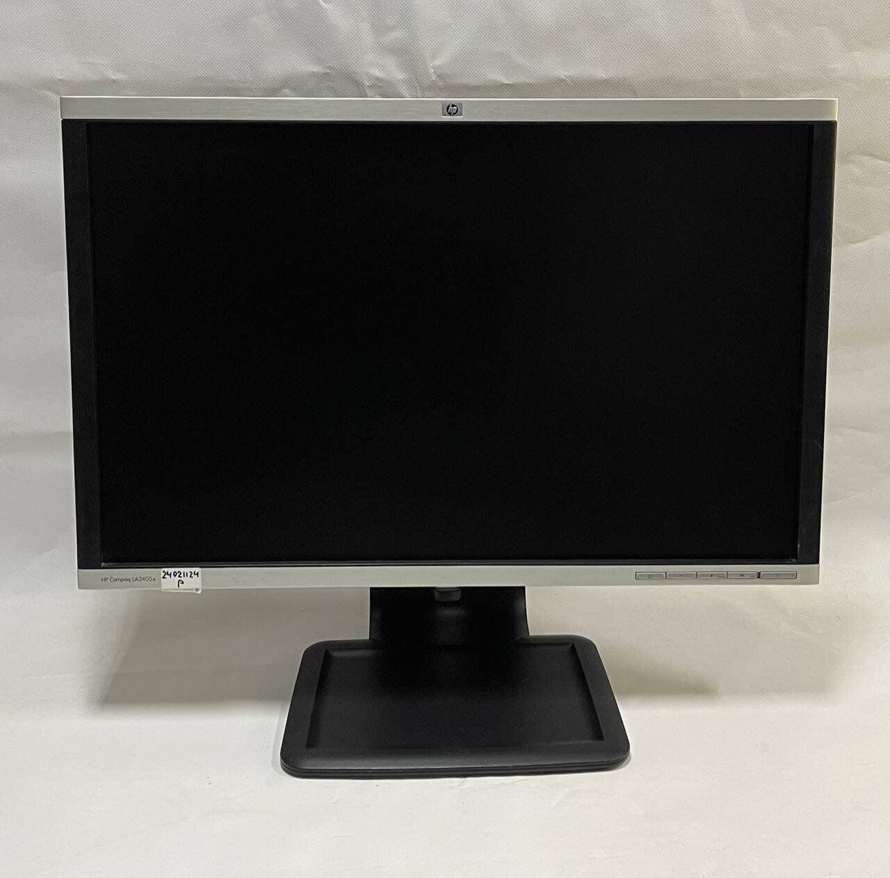 Монітор Б-клас HP Compaq LA2405x / 24" (1920x1200) TN / VGA, DVI, USB 2.0 / VESA 100x100 + Кабель живлення - Зображення 3