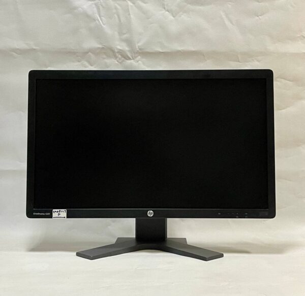 Монітор Б-клас HP EliteDisplay E231 / 23" (1920x1080) TN / DisplayPort, DVI, VGA + Кабель живлення - Зображення 3