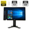 Монітор Б-клас HP EliteDisplay E231 / 23" (1920x1080) TN / DisplayPort, DVI, VGA + Кабель живлення