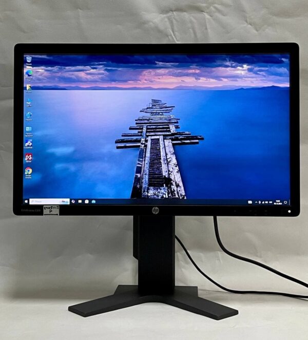 Монітор Б-клас HP EliteDisplay E231 / 23" (1920x1080) TN / DisplayPort, DVI, VGA + Кабель живлення - Зображення 6
