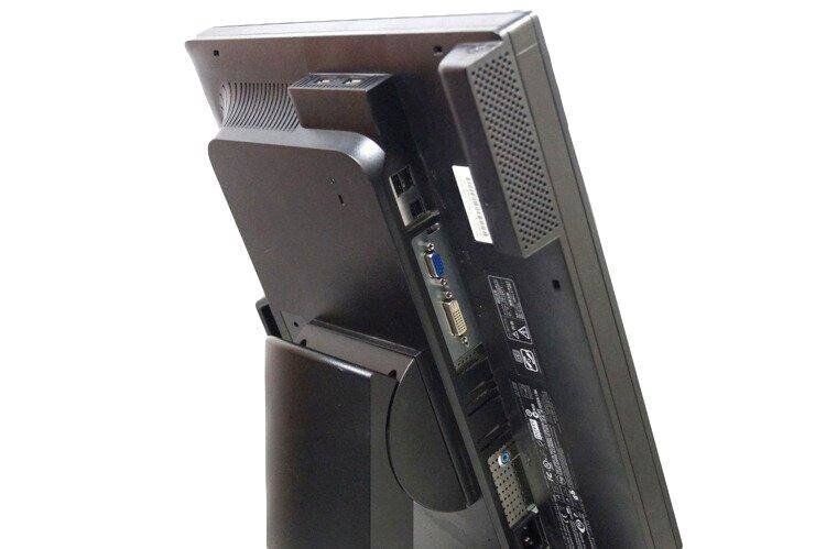 Монітор Б-клас NEC MultiSync EA221WMe / 22" (1680x1050) TN / VGA, DVI, USB / Вбудовані колонки 2x 1W / VESA 100x100 - Зображення 4