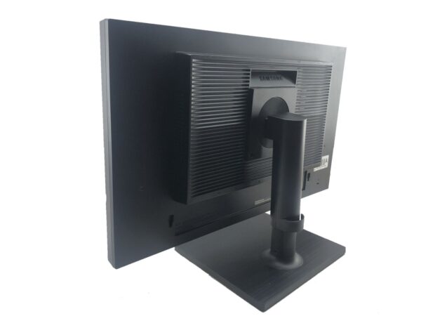 Монітор Samsung S24C450BL / 24" (1920x1080) TN / DVI, VGA + Кабель живлення - Зображення 3