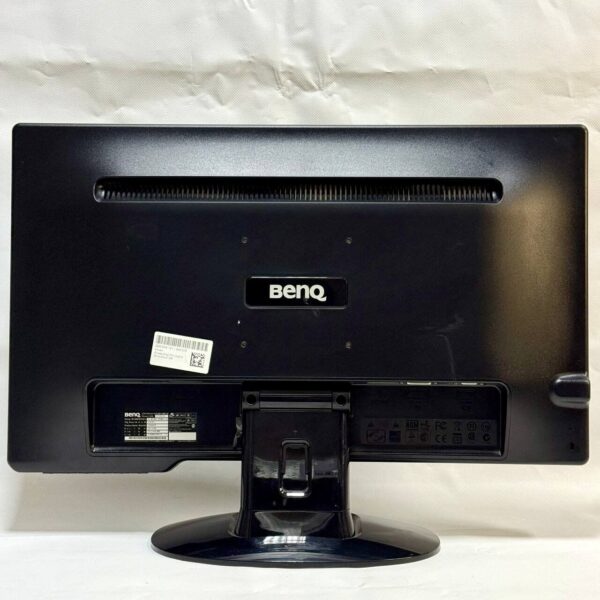 Монітор BenQ G2420HD / 24" (1920x1080) TN / HDMI, DVI, VGA / VESA 100x100 + Кабель живлення - Зображення 6