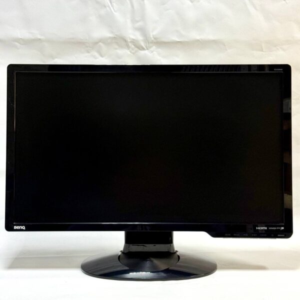 Монітор BenQ G2420HD / 24" (1920x1080) TN / HDMI, DVI, VGA / VESA 100x100 + Кабель живлення - Зображення 3