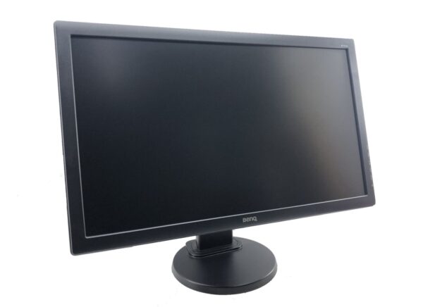 Монітор BenQ GL2450 / 24" (1920x1080) TN / DP, VGA, HDMI + Кабель живлення - Зображення 2