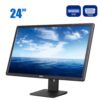 Монітор Dell E2414H / 24" (1920x1080) TN / DVI, VGA + Кабель живлення