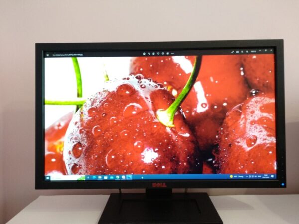 Монітор Dell G2410t / 24" (1920x1080) TN / DVI, VGA / VESA 100x100 - Зображення 2