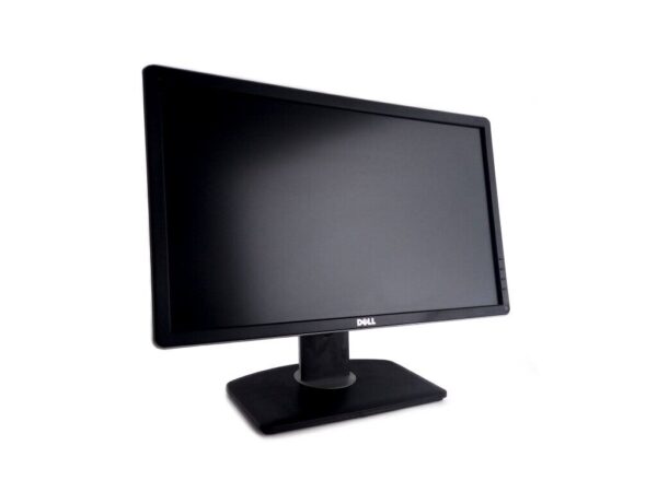Монітор Dell Professional P2214H / 22" (1920x1080) IPS / DVI, VGA, DisplayPort + Кабель живлення - Зображення 2