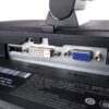 Монітор Dell Professional P2214H / 22" (1920x1080) IPS / DVI, VGA, DisplayPort + Кабель живлення - Зображення 4