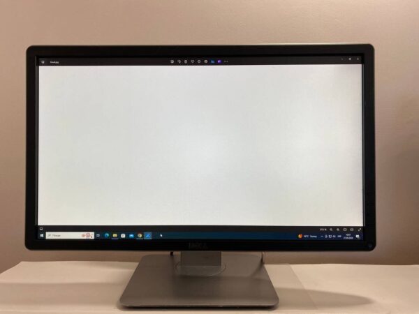 Монітор Dell P2214Hb / 21.5" (1920x1080) IPS / VGA, DisplayPort, DVI, USB 2.0 / VESA 100x100 - Зображення 3