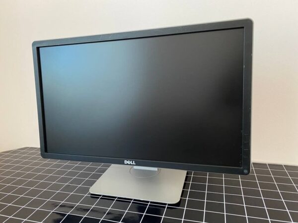 Монітор Dell P2214Hb / 21.5" (1920x1080) IPS / VGA, DisplayPort, DVI, USB 2.0 / VESA 100x100 - Зображення 4