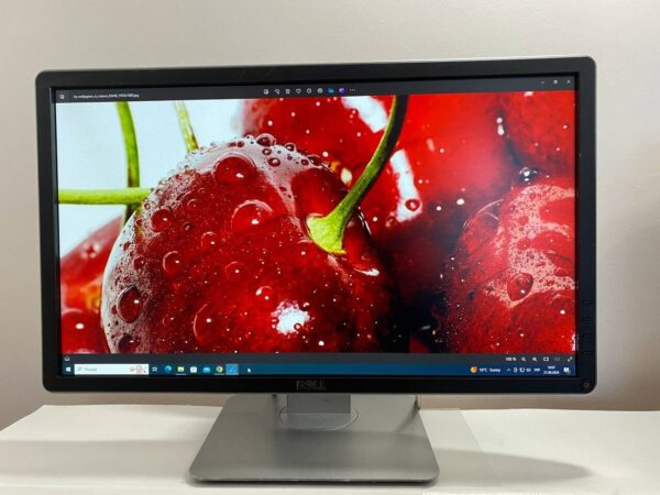 Монітор Dell P2214Hb / 21.5" (1920x1080) IPS / VGA, DisplayPort, DVI, USB 2.0 / VESA 100x100 - Зображення 2