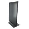 Монітор Dell P2217 / 22" (1680x1050) TN / VGA, HDMI, DP, USB-Hub / VESA 100x100 + Кабель живлення - Зображення 3