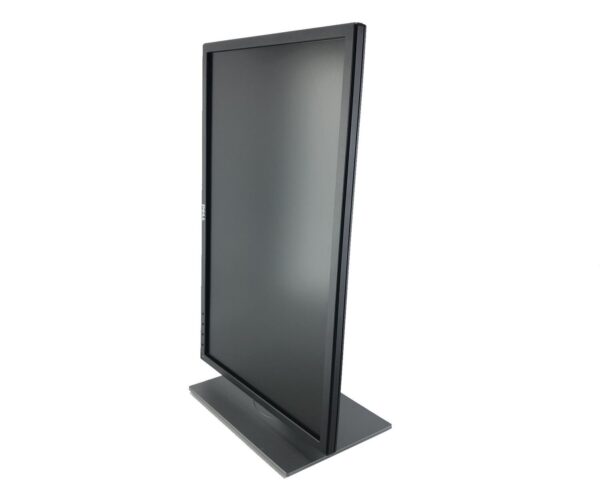 Монітор Dell P2217 / 22" (1680x1050) TN / VGA, HDMI, DP, USB-Hub / VESA 100x100 + Кабель живлення - Зображення 3