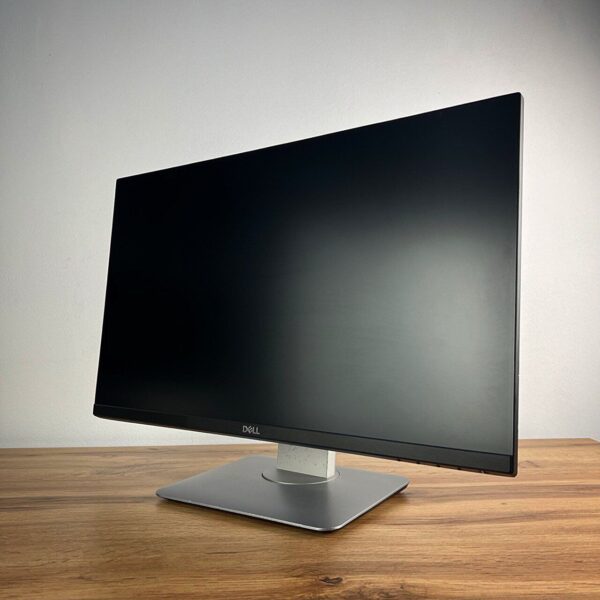 Монітор Б-клаc Dell P2319H / 23" (1920x1080) IPS / USB-Hub, VGA, HDMI, DisplayPort / VESA 100x100 + Кабелі (VGA, HDMI, DisplayPort на вибір) та живлення в комплекті - Зображення 4