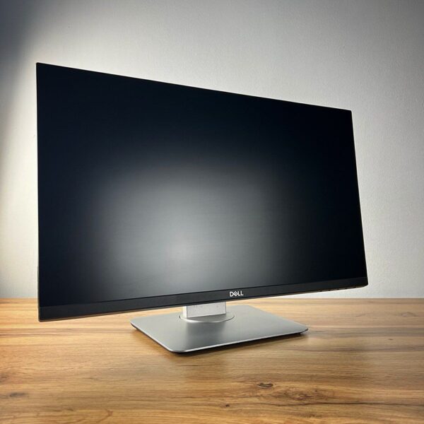 Монітор Б-клаc Dell P2319H / 23" (1920x1080) IPS / USB-Hub, VGA, HDMI, DisplayPort / VESA 100x100 + Кабелі (VGA, HDMI, DisplayPort на вибір) та живлення в комплекті - Зображення 3